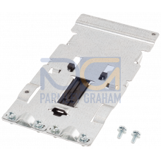 DIN Rail Mounting Kit for FSA/FSAA/FSAB (installation of FSAA/AB, DIN Rail Mounting Kit for FSA install with Migration Mounting Kit together)
