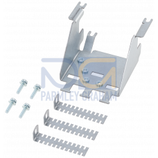 Shield connection kit for V20, 1AC, 0.12kW, 0.25kW, 0.37kW, 0.55kW, 0.75kW