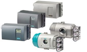 Valve Positioners