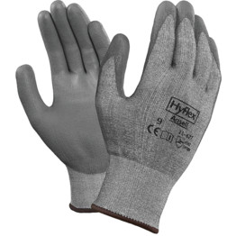 Cut Resistant Gloves, PU Coated
