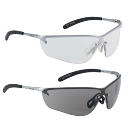 Silium Metal Frame Safety Spectacles