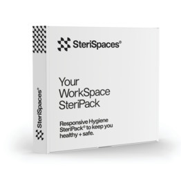 SteriSpaces® Personal Protection Pack