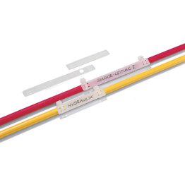Tags For Marking Cable Bundles