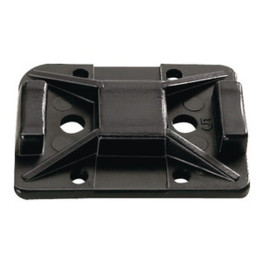 Cable Tie Bases - Self-Adhesive