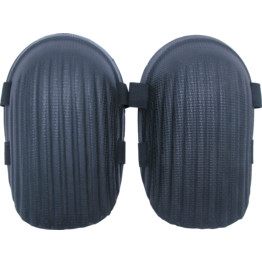 High Density Black Foam Knee Pads