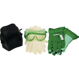 GARDEN & HOUSEHOLD PERSONAL PROTECTION KIT PPP-2G