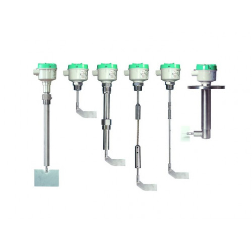 SITRANS Rotating Paddle Switch