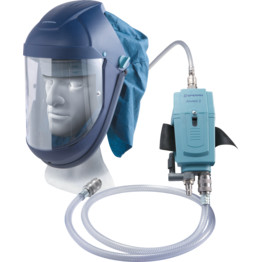 1013938 DMAK-0021E Airvisor-2 Paint Respirator Kit