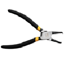 Bent Interior Circlip Plier 7'', 240mm