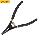 Straight Exterior Circlip Plier 7'', 175mm