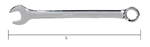 Combination Spanner 10mm*160mm