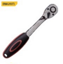 Rachet Wrench with Bent Handle 1/2'', 72 teeth