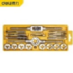 Screw Tap and Die Set 20 pcs