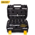 Socket Set 1/2'', 20 pcs