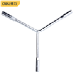 Trigeminal Wrench 10*12*14mm, 80mm