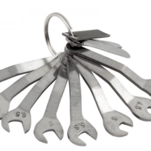 Magneto spanner set (ignition wrench set)  4 - 7.5mm