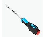 Flat screwdriver 200mm - 8mm