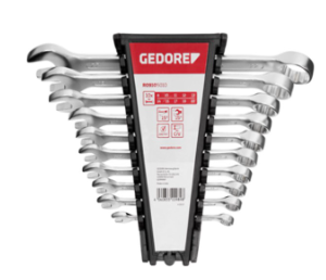 Combination wrench set 8 - 22mm {10pc set}