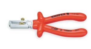 Wire stripping pliers 160 mm   6 1/4"