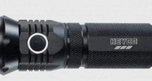 Flash Light Heyco 3W LED black