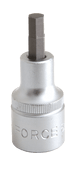 Socket spanner 1/2" drive   6mm
