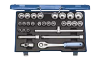 AF Socket spanner 1/2" drive 19/32",31/32", 25/32", 1 1/8", 1 1/16", 1 ¼"