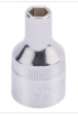 Socket spanner 1/2'' drive 7mm