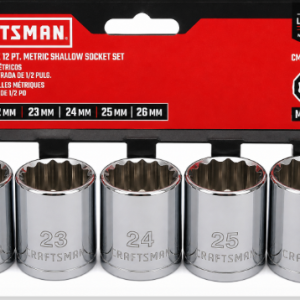 Spanner Size (mm) (socket)
