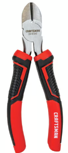 Diagonal Cutting Pliers