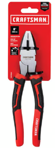 Steel Lineman's Pliers