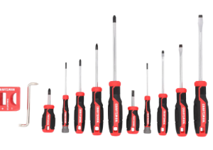 Screwdriver Set (12 Pc)