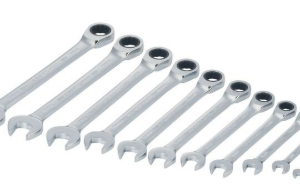 COMBINATION RATCHET SPANNER