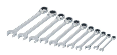 COMBINATION RATCHET SPANNER