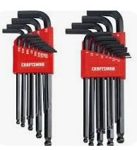 Allen key