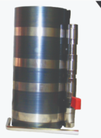 Piston ring squeezer no. 3 - 90 - 175mm - 6 1/2" long