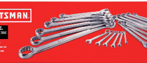Spanner Size (mm) (Combined)